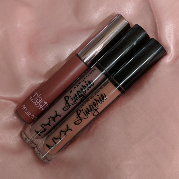 ✨ FREE GIFT ✨ Liquid lipstick bundle - Picture 1 of 1